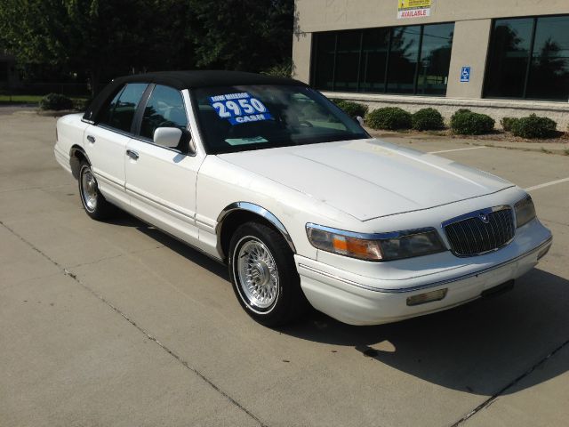 1997 Mercury Grand Marquis Touring W/nav.sys