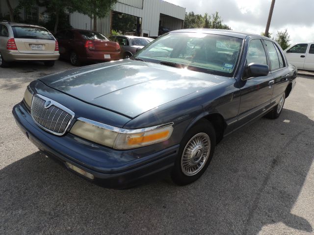 1997 Mercury Grand Marquis XLS