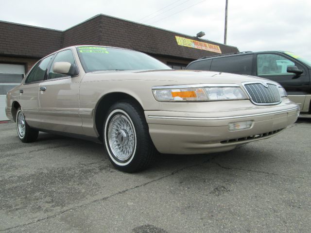 1997 Mercury Grand Marquis Touring W/nav.sys