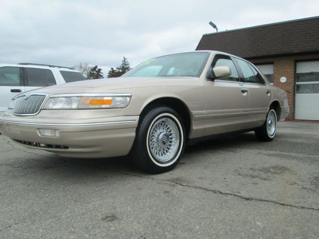 1997 Mercury Grand Marquis Touring W/nav.sys