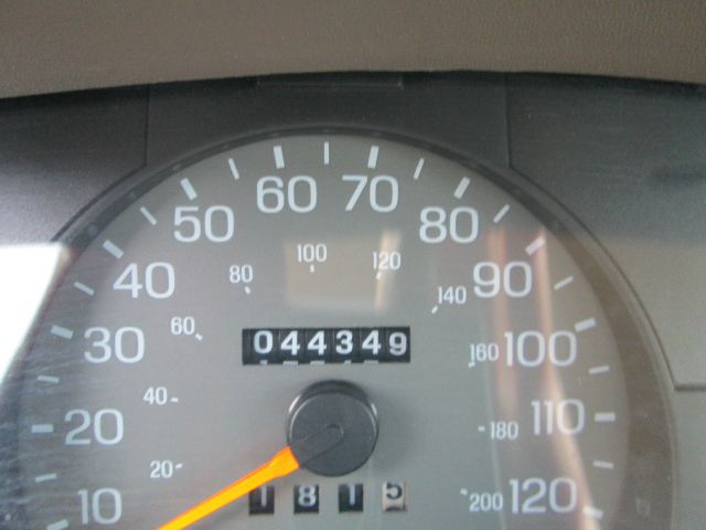 1997 Mercury Grand Marquis Touring W/nav.sys