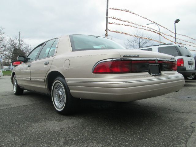 1997 Mercury Grand Marquis Touring W/nav.sys