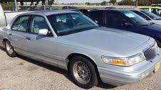 1997 Mercury Grand Marquis Touring W/nav.sys
