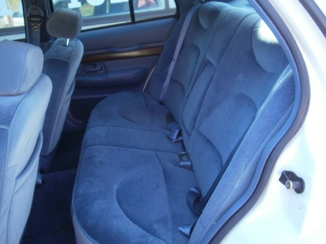 1997 Mercury Grand Marquis Touring W/nav.sys