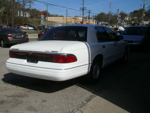 1997 Mercury Grand Marquis Touring W/nav.sys