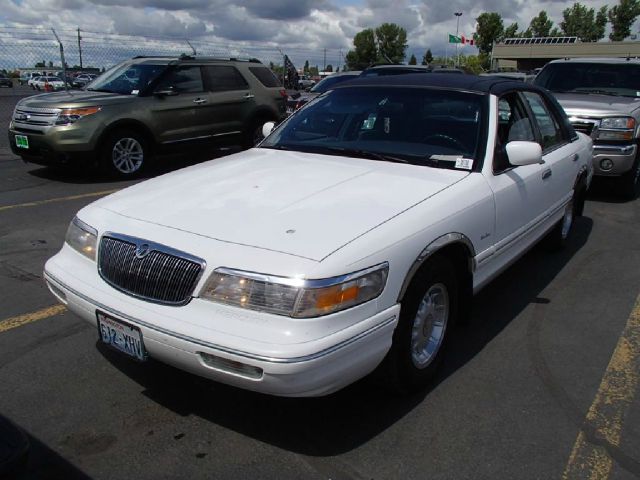 1997 Mercury Grand Marquis Touring W/nav.sys
