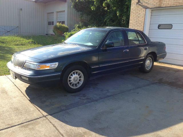 1997 Mercury Grand Marquis Touring W/nav.sys