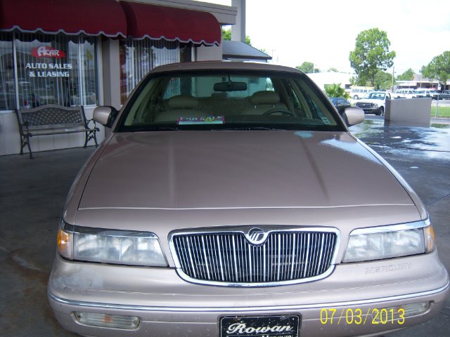 1997 Mercury Grand Marquis Touring W/nav.sys
