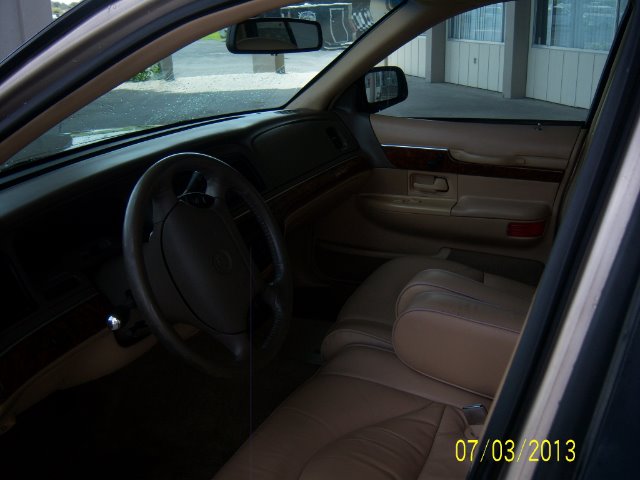 1997 Mercury Grand Marquis Touring W/nav.sys