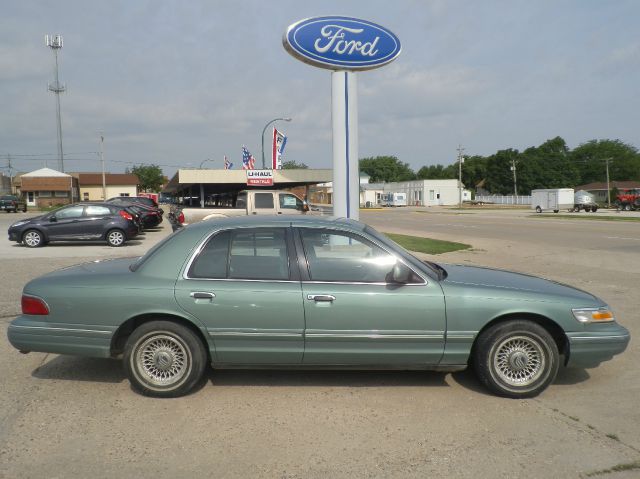 1997 Mercury Grand Marquis Touring W/nav.sys