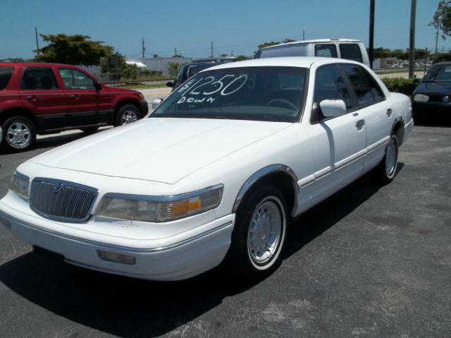 1997 Mercury Grand Marquis Touring W/nav.sys