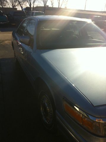 1997 Mercury Grand Marquis XLS