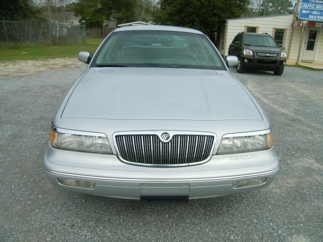 1997 Mercury Grand Marquis Touring W/nav.sys