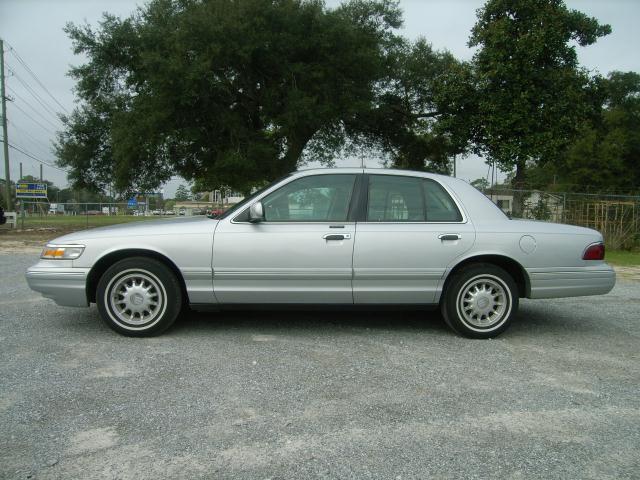1997 Mercury Grand Marquis Touring W/nav.sys