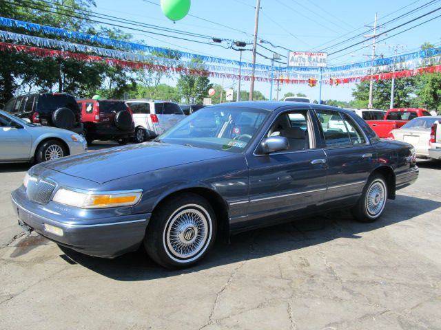 1997 Mercury Grand Marquis XLS