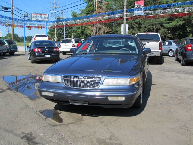 1997 Mercury Grand Marquis XLS