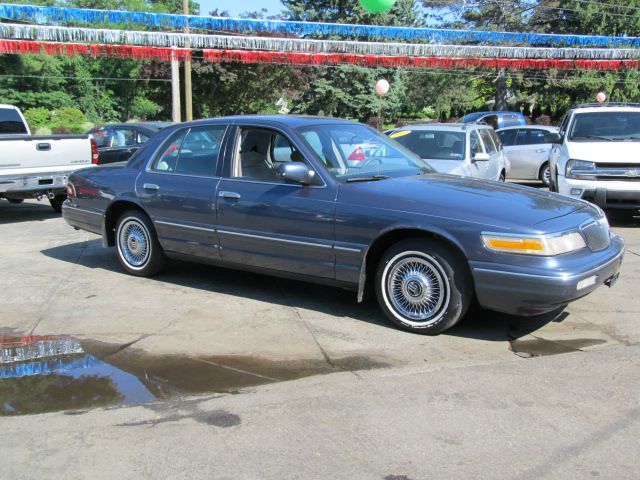 1997 Mercury Grand Marquis XLS