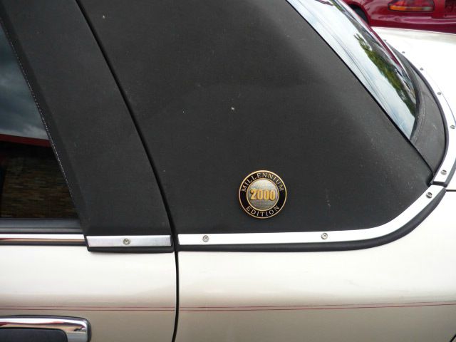 1997 Mercury Grand Marquis XLS