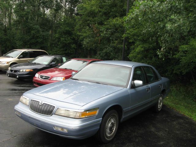 1997 Mercury Grand Marquis XLS
