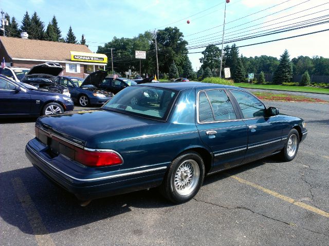 1997 Mercury Grand Marquis Touring W/nav.sys