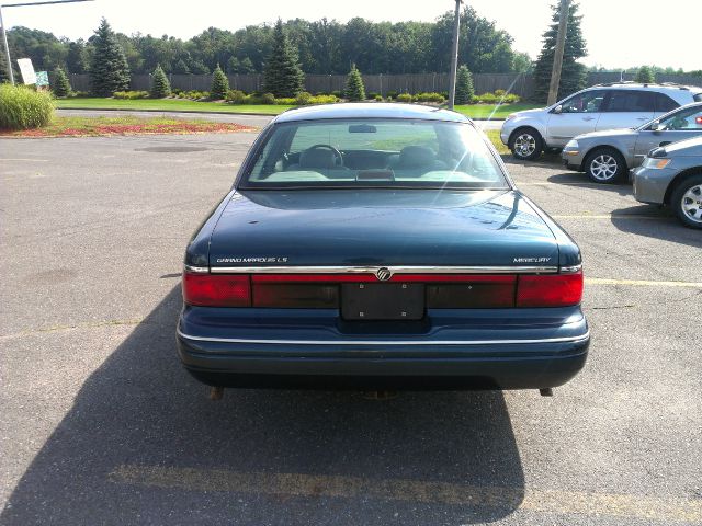 1997 Mercury Grand Marquis Touring W/nav.sys