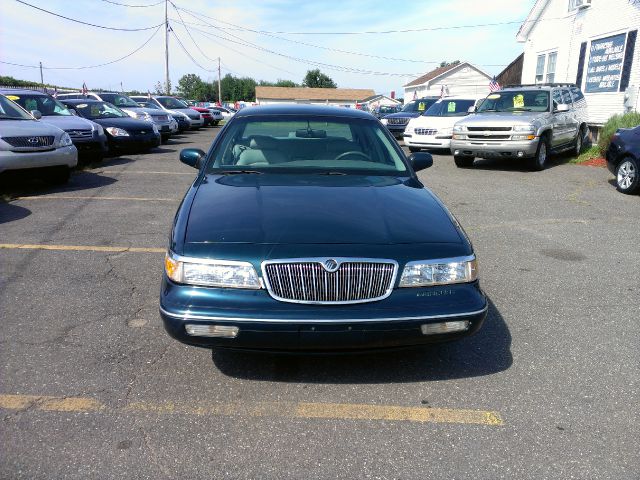 1997 Mercury Grand Marquis Touring W/nav.sys
