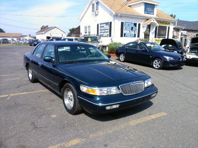 1997 Mercury Grand Marquis Touring W/nav.sys
