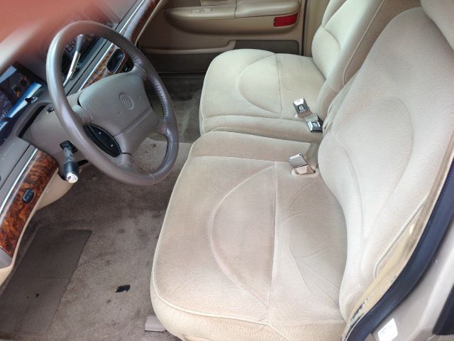 1997 Mercury Grand Marquis Touring W/nav.sys