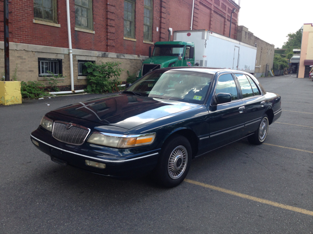 1997 Mercury Grand Marquis XLS