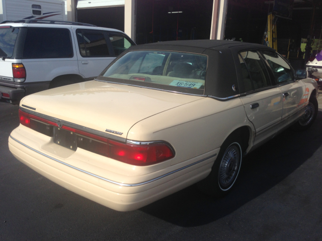 1997 Mercury Grand Marquis XLS