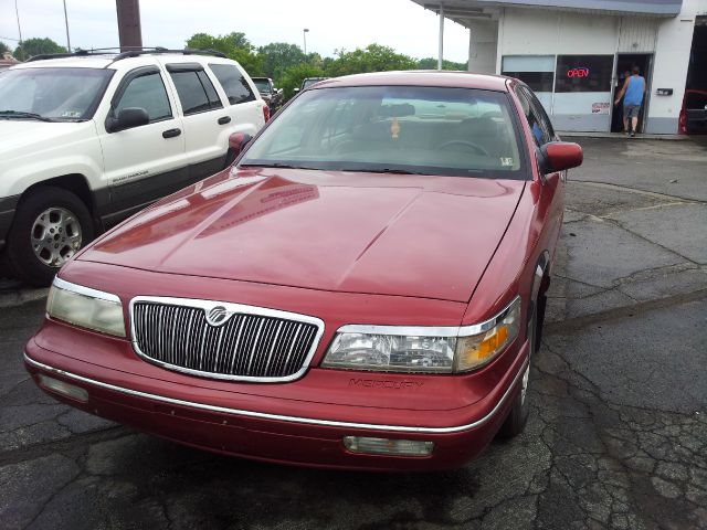 1997 Mercury Grand Marquis Touring W/nav.sys