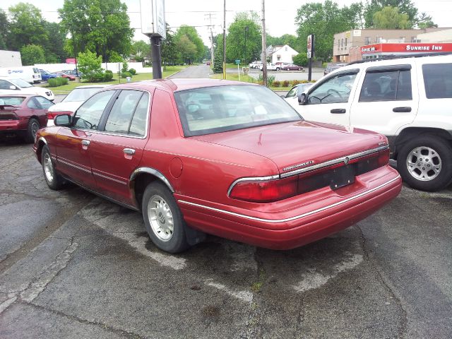 1997 Mercury Grand Marquis Touring W/nav.sys