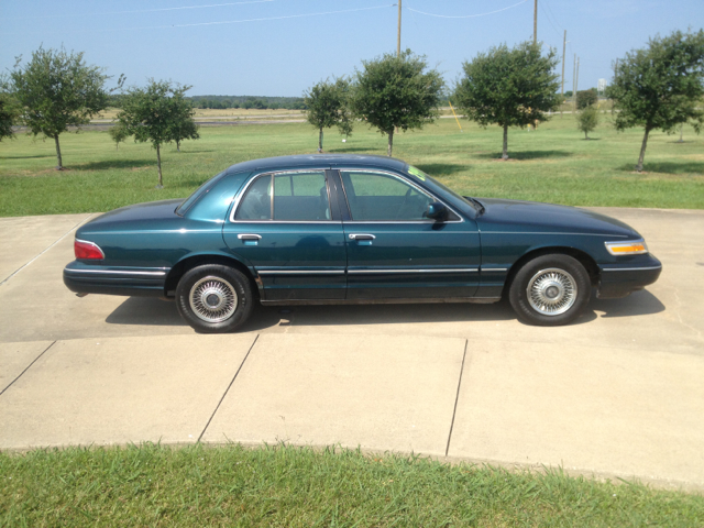 1997 Mercury Grand Marquis XLS