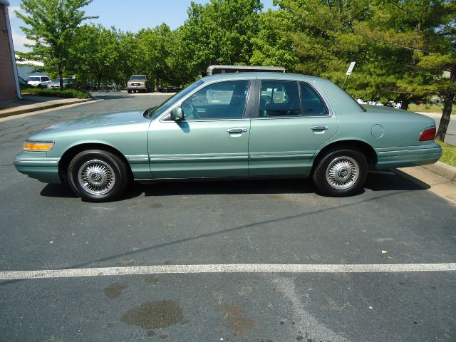 1997 Mercury Grand Marquis XLS