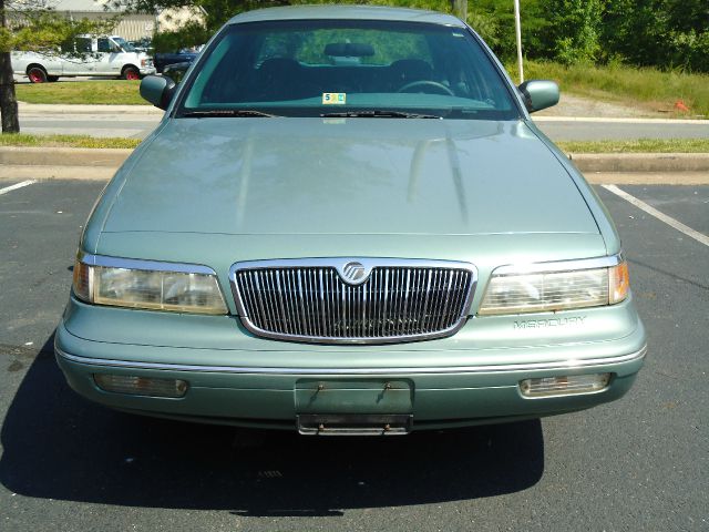 1997 Mercury Grand Marquis XLS