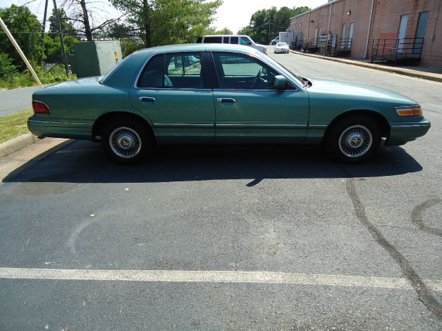 1997 Mercury Grand Marquis XLS
