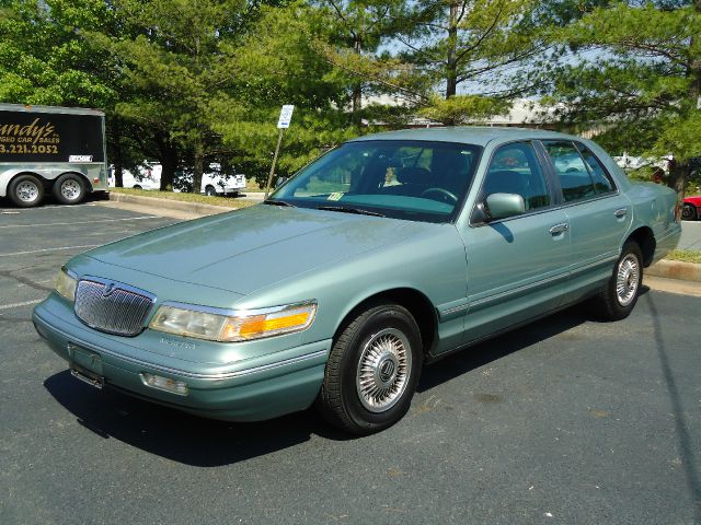 1997 Mercury Grand Marquis XLS