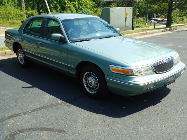 1997 Mercury Grand Marquis XLS
