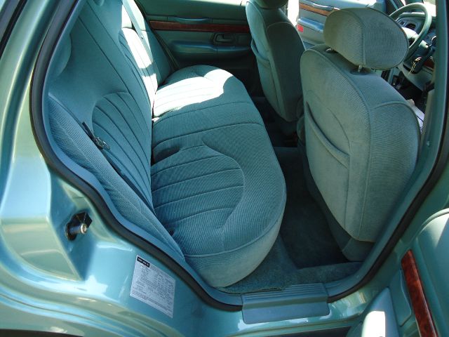 1997 Mercury Grand Marquis XLS