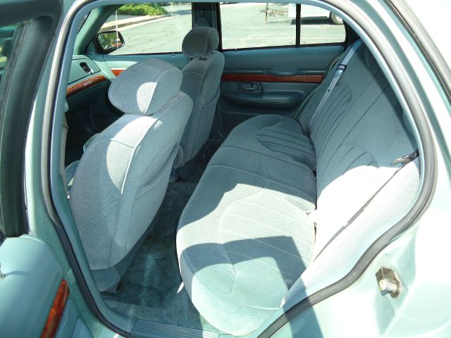 1997 Mercury Grand Marquis XLS