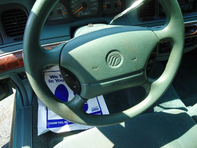 1997 Mercury Grand Marquis XLS