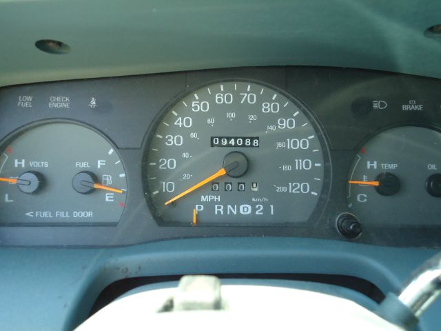 1997 Mercury Grand Marquis XLS