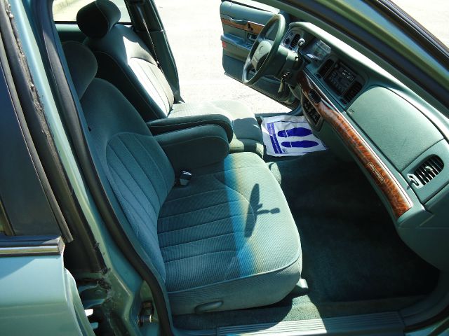 1997 Mercury Grand Marquis XLS