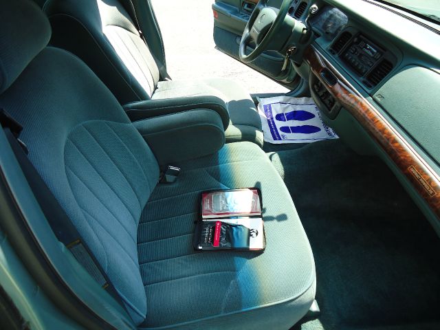 1997 Mercury Grand Marquis XLS