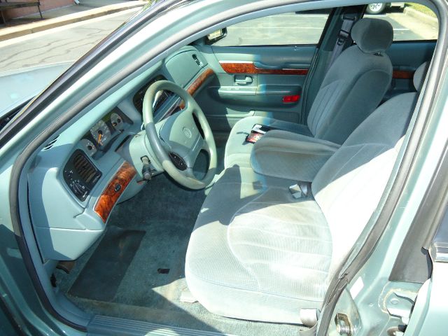 1997 Mercury Grand Marquis XLS
