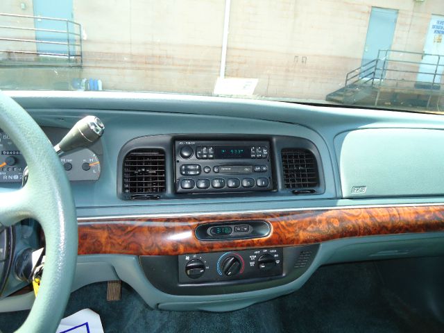 1997 Mercury Grand Marquis XLS