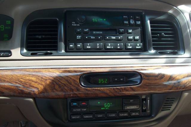 1998 Mercury Grand Marquis Touring W/nav.sys