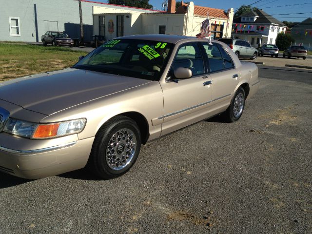 1998 Mercury Grand Marquis XLS