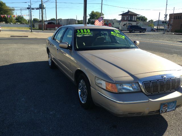 1998 Mercury Grand Marquis XLS