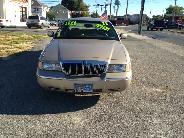 1998 Mercury Grand Marquis XLS